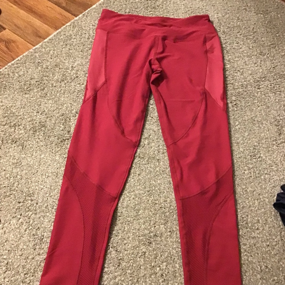 90 Degree by Reflex Size Large Yoga Pants NWT